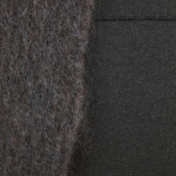 Zara wrap collar coat NWT - Picture 6 of 8